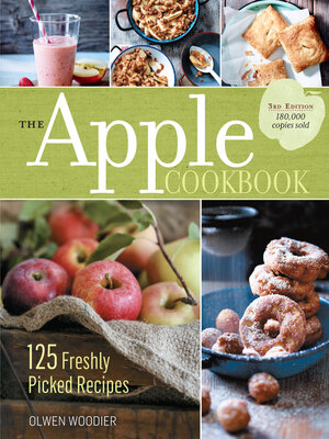 cover image of The Apple Cookbook